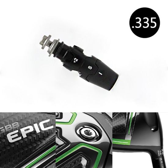 (캘러웨이) EPIC 에픽 우드 슬리브(.335)(WCA3360)