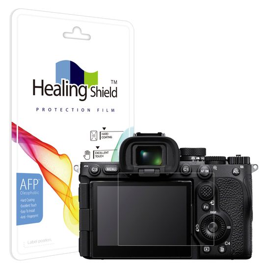 소니 A7 V 올레포빅 액정보호필름 2매