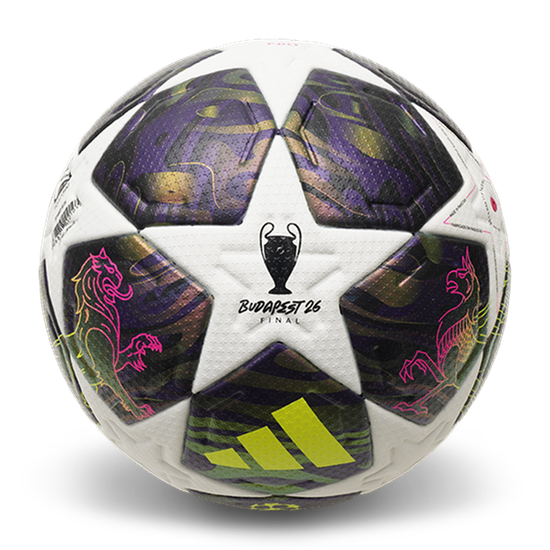 아디다스 UCL 프로 매치볼(JX9077) 5호 축구공
