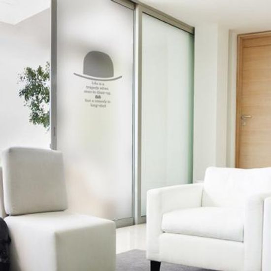 pc144-찰리채플린의인생_유리문시트지