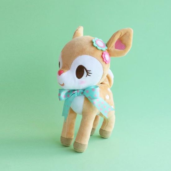 허밍민트 인형