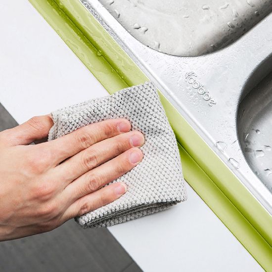 만능 틈새 차단 방수 테이프 3.2M 싱크대 곰팡이 방지