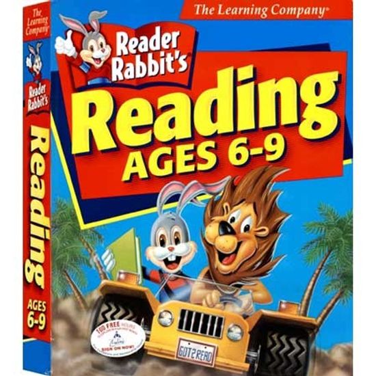 [CD-ROM] 리더래빗 Reading 세트