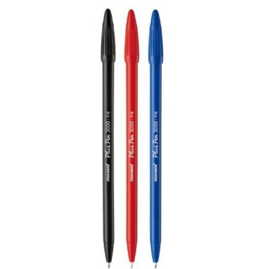 모나미 프러스펜3000 수성펜 12개입[OH00032330]