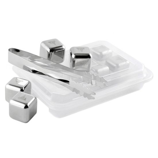 브리니클 스테인레스 아이스큐브 8개set