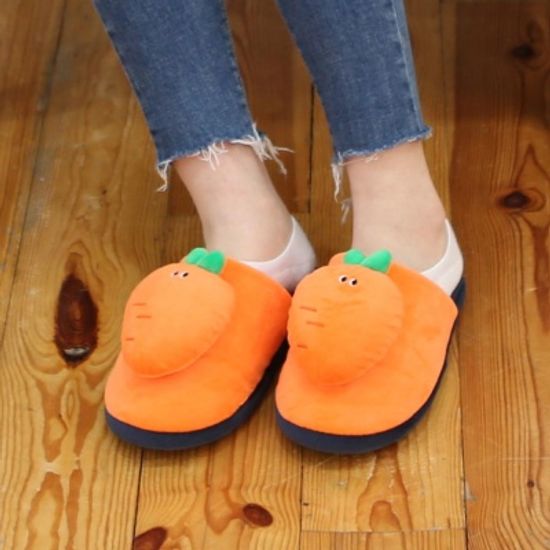 핑크풋 당근친구들 슬리퍼