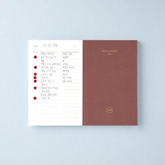 라이프앤피시스 노트 S - A