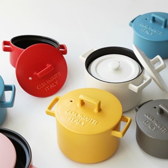 까사무띠 토레타 내열냄비 모음