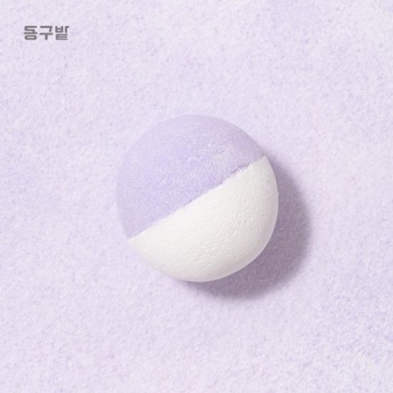 동구밭 올바른 거품입욕제 라벤더