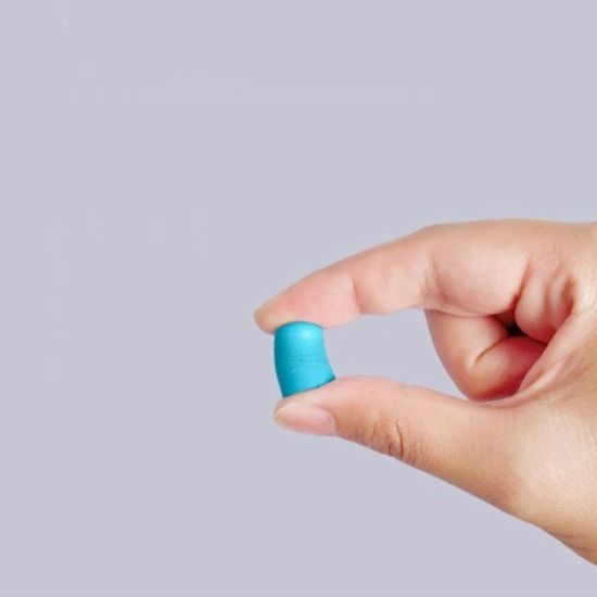 베이직 폼 소음방지 노이즈 캔슬링 이어플러그 귀마개