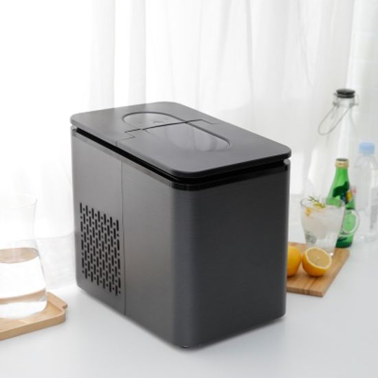 스마트 스텐레스 아이스메이커 제빙기 제조기