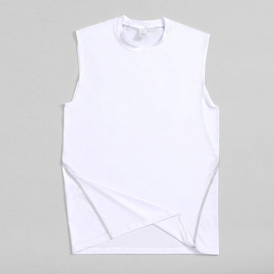 바디핏 남성 슬림 기능성 민소매(L) 헬스 남자나시