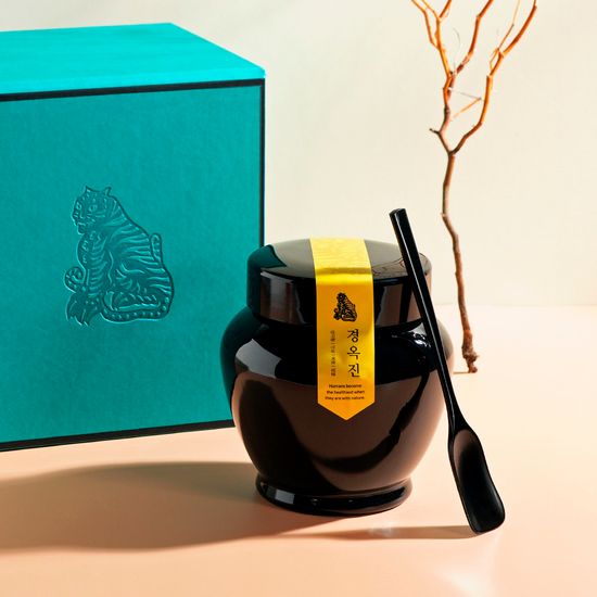 [호랑이건강원공식] 호랑이 경옥진단지 500g