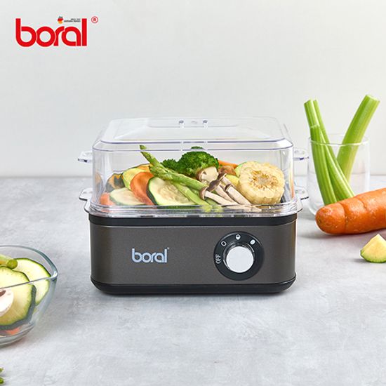 보랄 더 셰프 8구 전기 계란찜기 BR-800EB