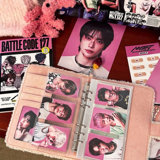 [유어유닝] A6 6공 바인더 전용 속지