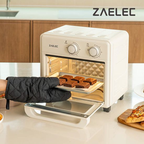 [자일렉] 오븐형 미니 에어프라이어 12L ZL-251PA