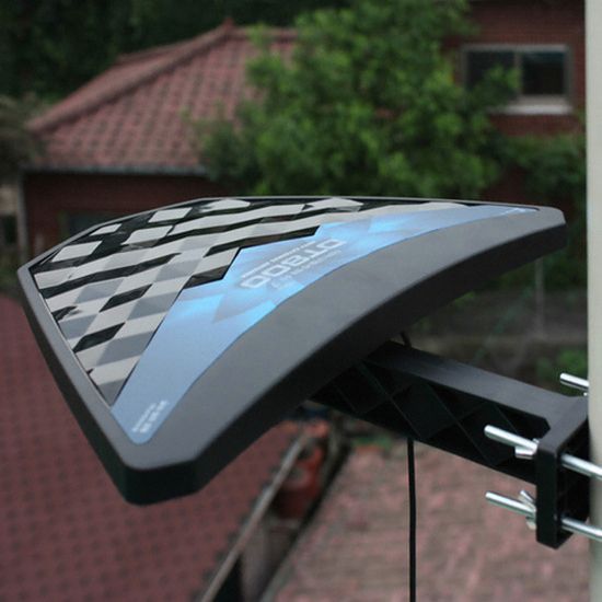 스카이디지탈 SKY DT800 HDTV HD 방송수신 안테나