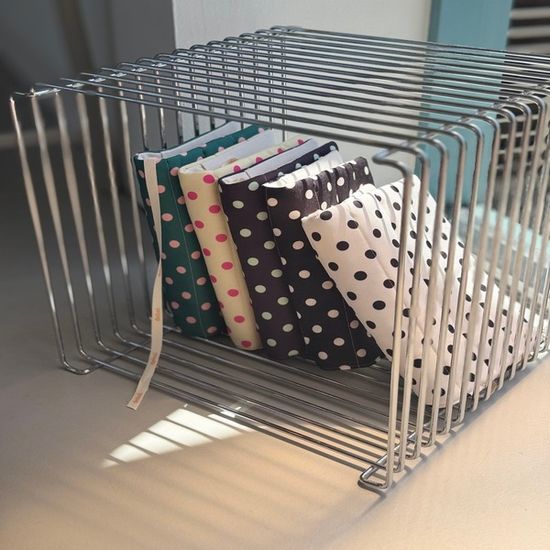 도트 독서 다이어리커버 책커버 북커버