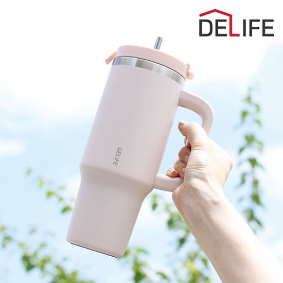 디라이프 데일리 핏 스테인리스 텀블러 DLA-DT900ML