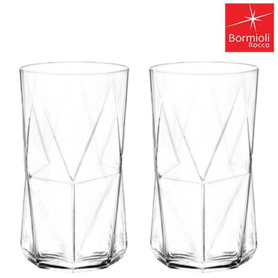 보르미올리 유리컵 480ml 2P 하이볼 홈카페 맥주잔