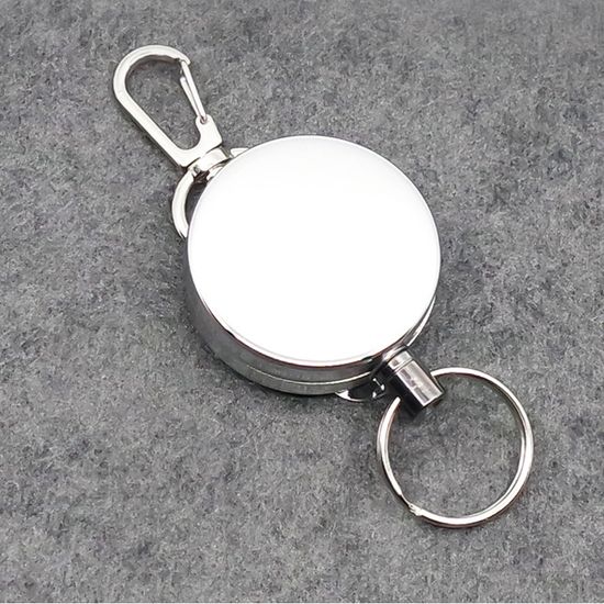 [와인앤쿡]기본형 낚시 합사 와이어릴홀더1개