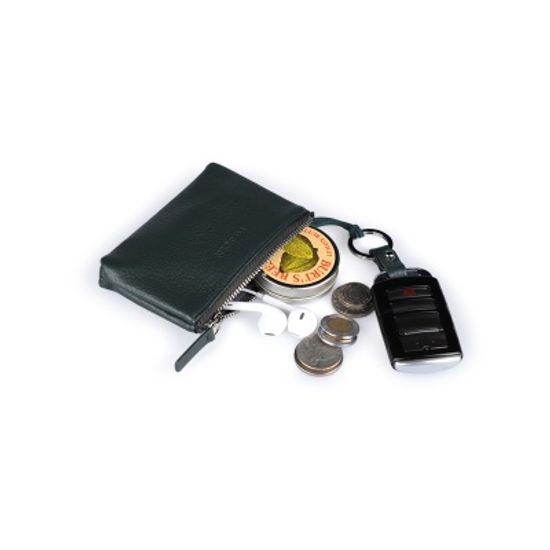 Smart Key Pouch_Deep Green