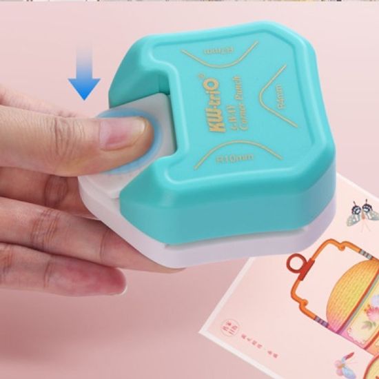 코너커터기 모서리 펀치 커팅기 코너라운더