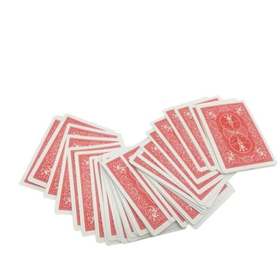 매직 트럼프 카드 쉬운 카드 마술 도구 용품 장난감