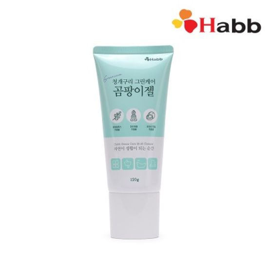 청개구리 그린케어 곰팡이 제거 젤 4개