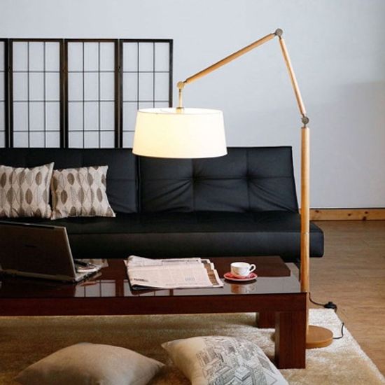 마르셀로 플로어 스탠드 4types