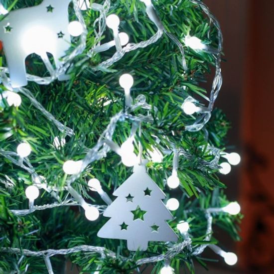 별나무 구슬전구 100구 (50M) 지니전구