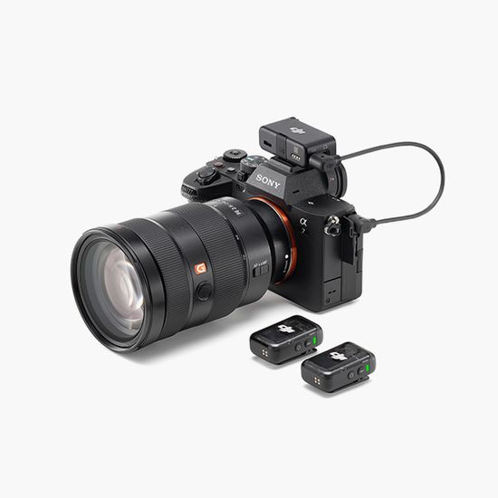 [DJI] 마이크 2 MIC 2 (2TX + 1RX + 충전 케이스)