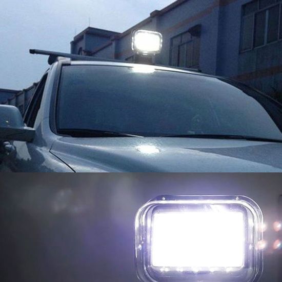 HWA LED 써치라이트 7 WC401A5
