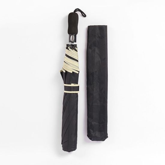 대형 자동 골프우산(블랙)