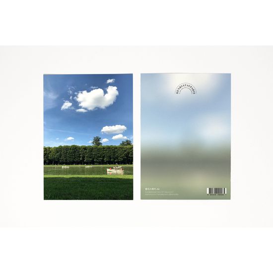 [더헨리] 헨리스테이 5X7 엽서