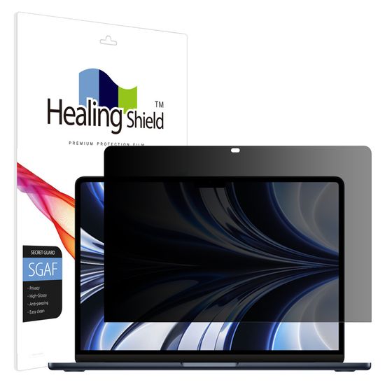 맥북에어 M2 2022 13 프라이버시 사생활보호필름액정