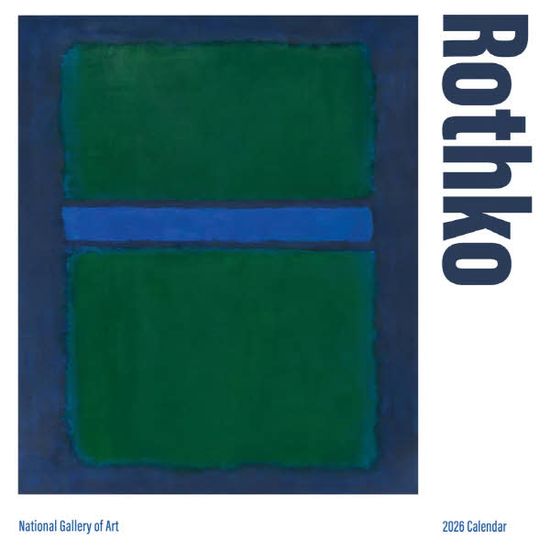 2026벽걸이캘린더 Rothko