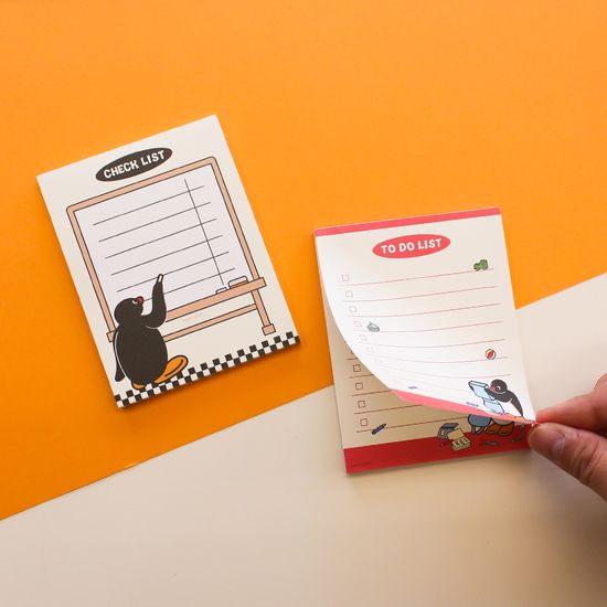 핑구 메모지(2D)