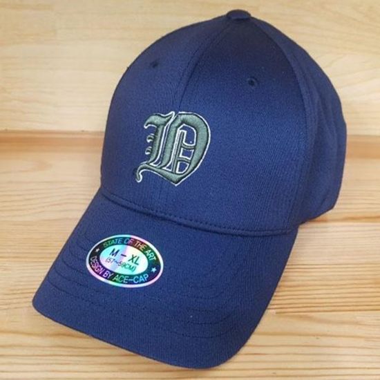 [애슬릿]여자 남자 커플 자수 스판 대두 야구 모자