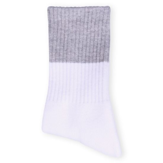 투톤포인트 컬러양말 [ 5 colors/공용 ]