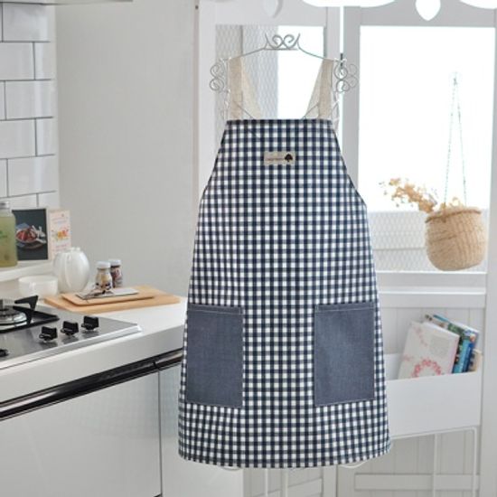 네이비시리즈 no.4 방수앞치마
