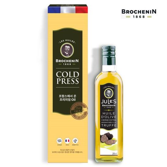 [브로슈낭] 트러플 오일 250ml 1병 선물세트