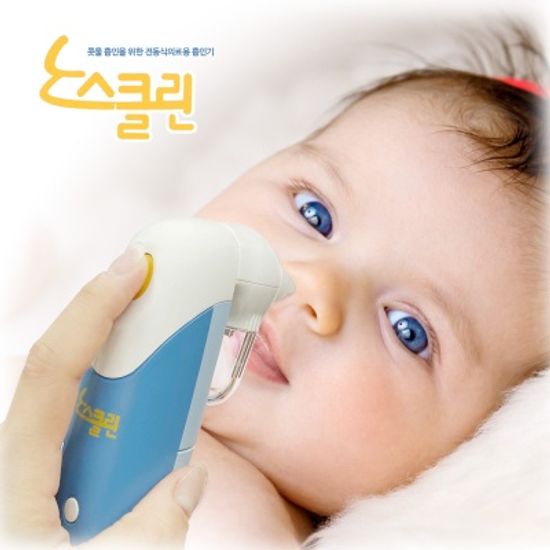예꼬맘 노스클린 아기 콧물흡입기 NS1
