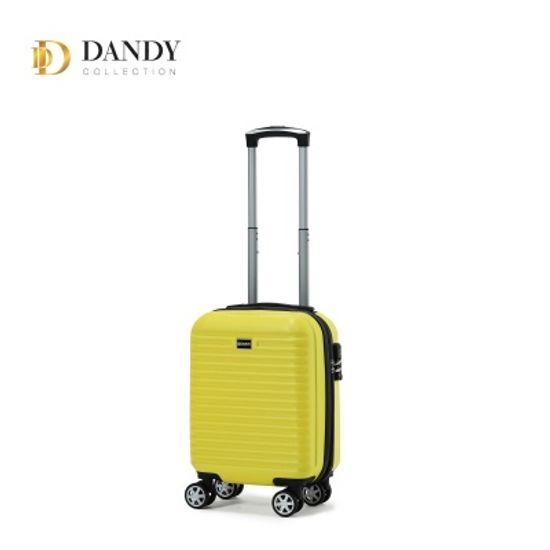 [댄디] 심플 347 캐리어 16인치 (기내용)