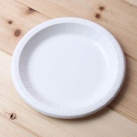 8p 롯데 종이접시 일회용접시 일회용용기 친환경