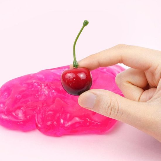 핑크풋 체리퐁당슬라임