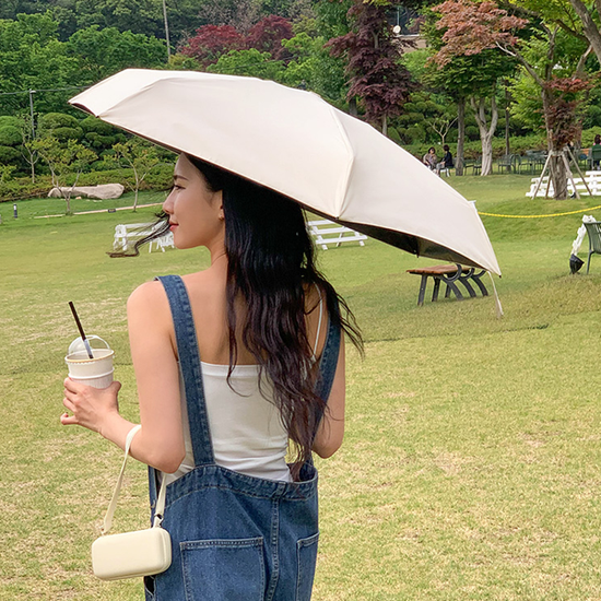 초경량 양우산 자외선 차단 암막 양산 6color