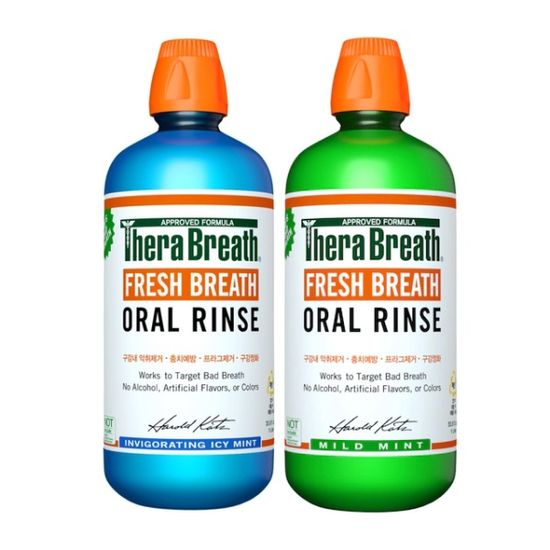 테라브레스 가글/치약 10종 골라담기