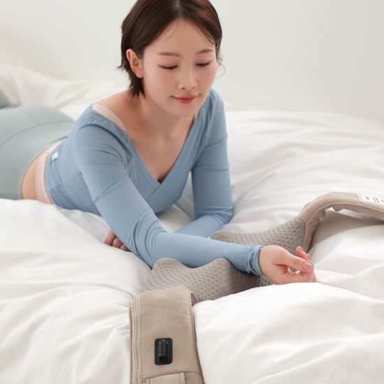 휴플러스 무선 두드림 목 어깨 안마기 Cordzero-3300 