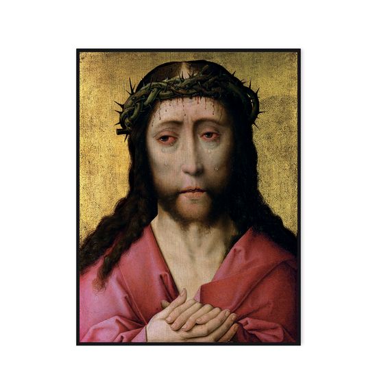 [더벨라] 보우쓰 - 가시 면류관을 쓰신 그리스도